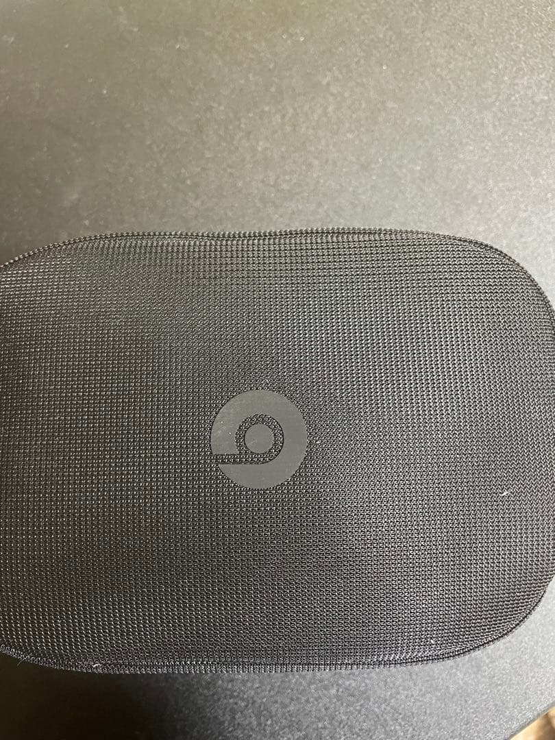 Beats ワイヤレスヘッドホン グレー