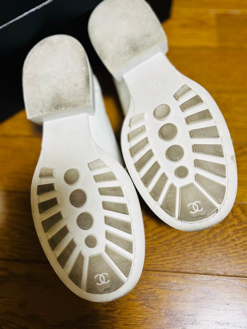 シャネル ローファー