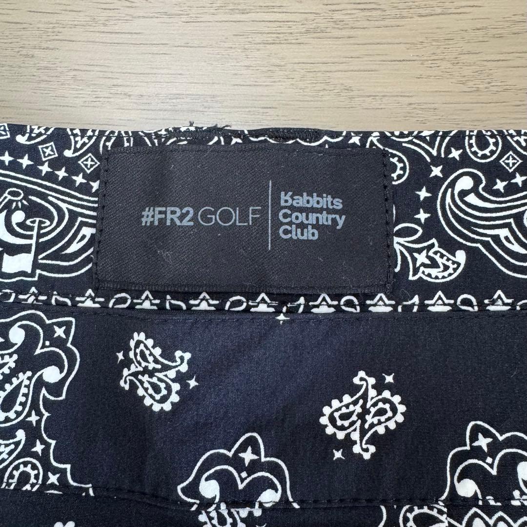 【レア】#FR2GOLF ゴルフウェア　レディース　レディース用