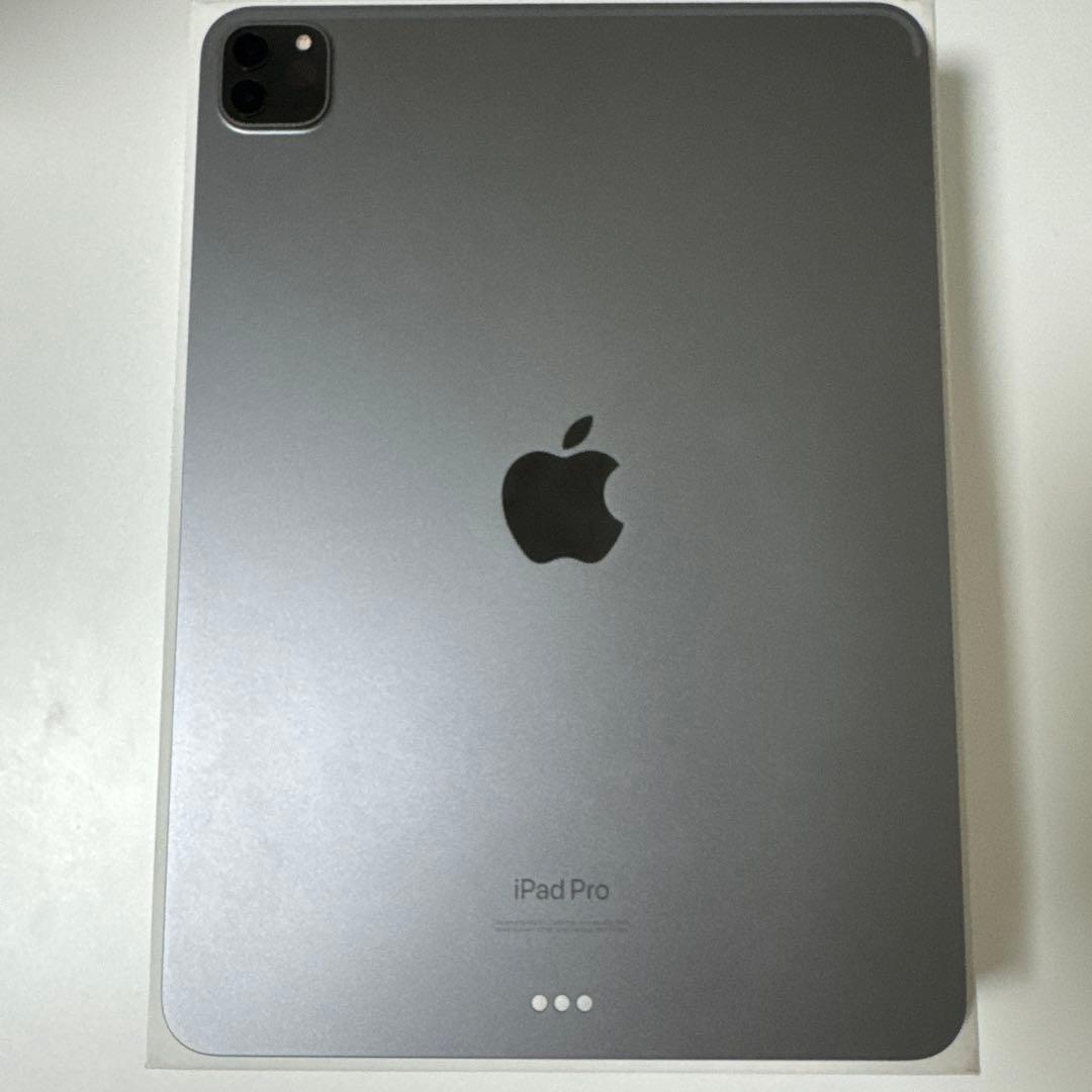 iPad Pro 第4世代　128GB wifiモデル　スペースグレー