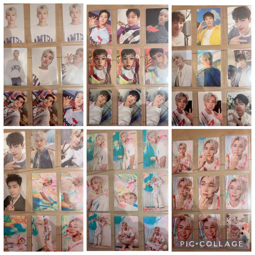 SEVENTEEN トレカ 398枚まとめ売り