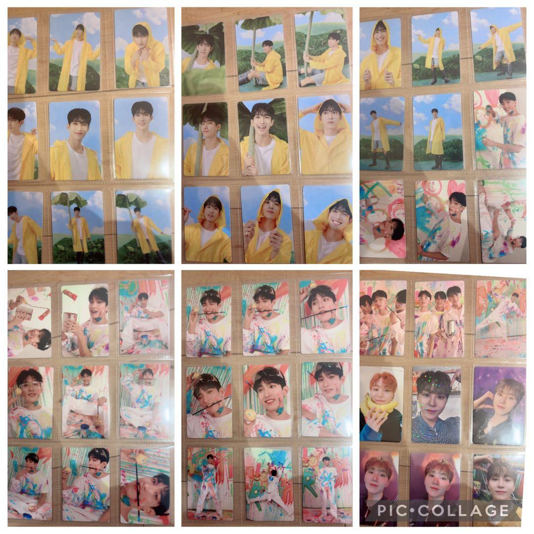 SEVENTEEN トレカ 398枚まとめ売り