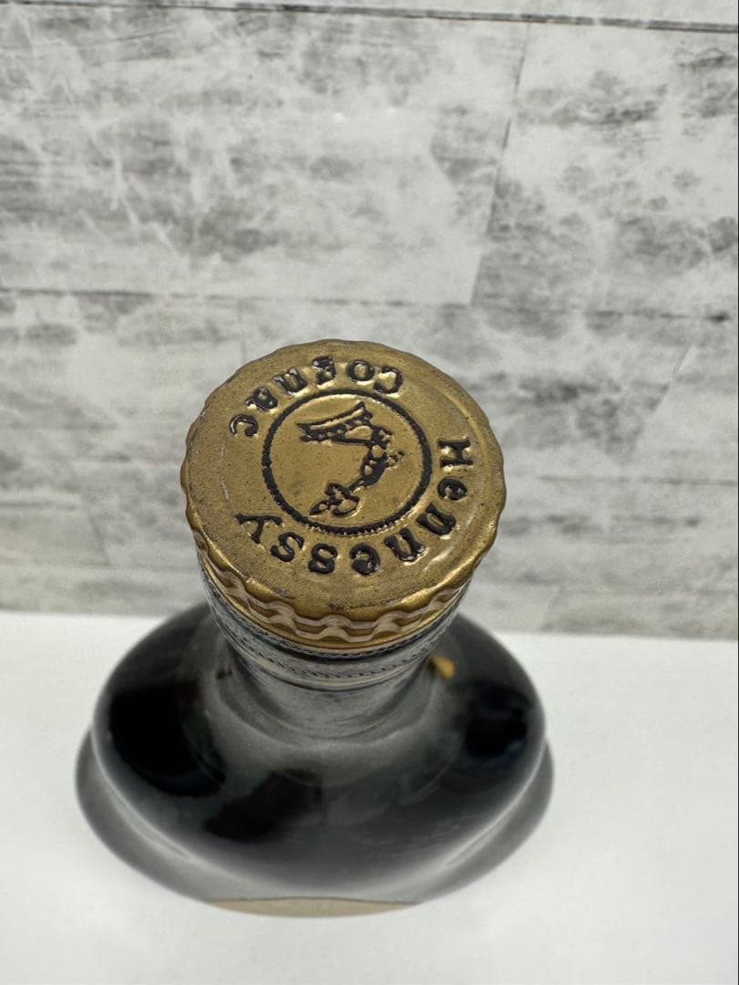 コニャック　ヘネシーXO 金キャップ　700ml 未開封