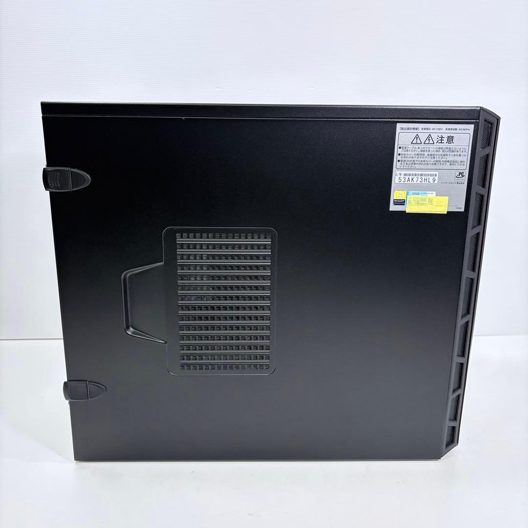 ゲーミングPC Ryzen5 5600X RTX3070 モンハンワイルズ推奨↑