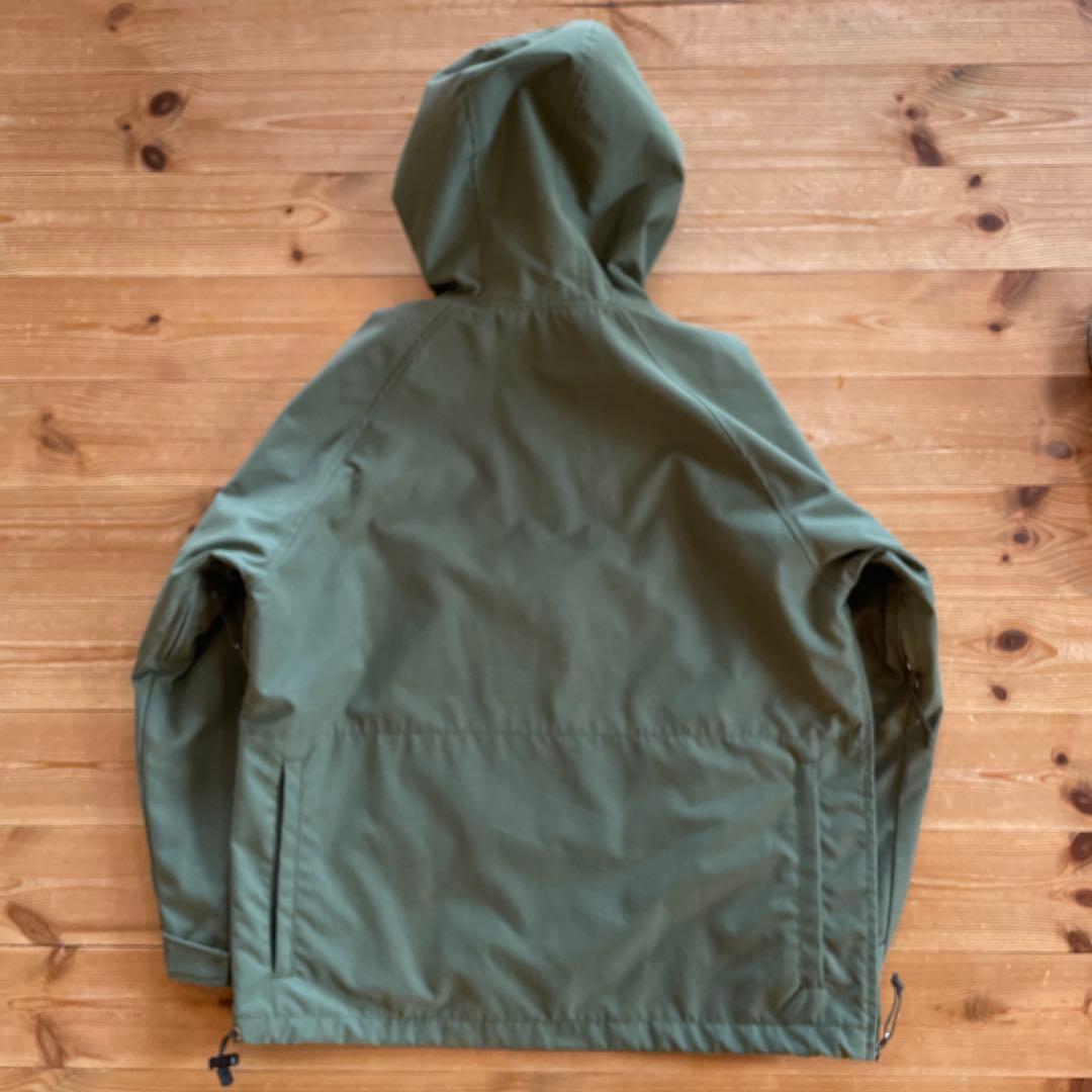 Battenwear アメリカ製 プルオーバー ミリタリージャケット Sサイズ