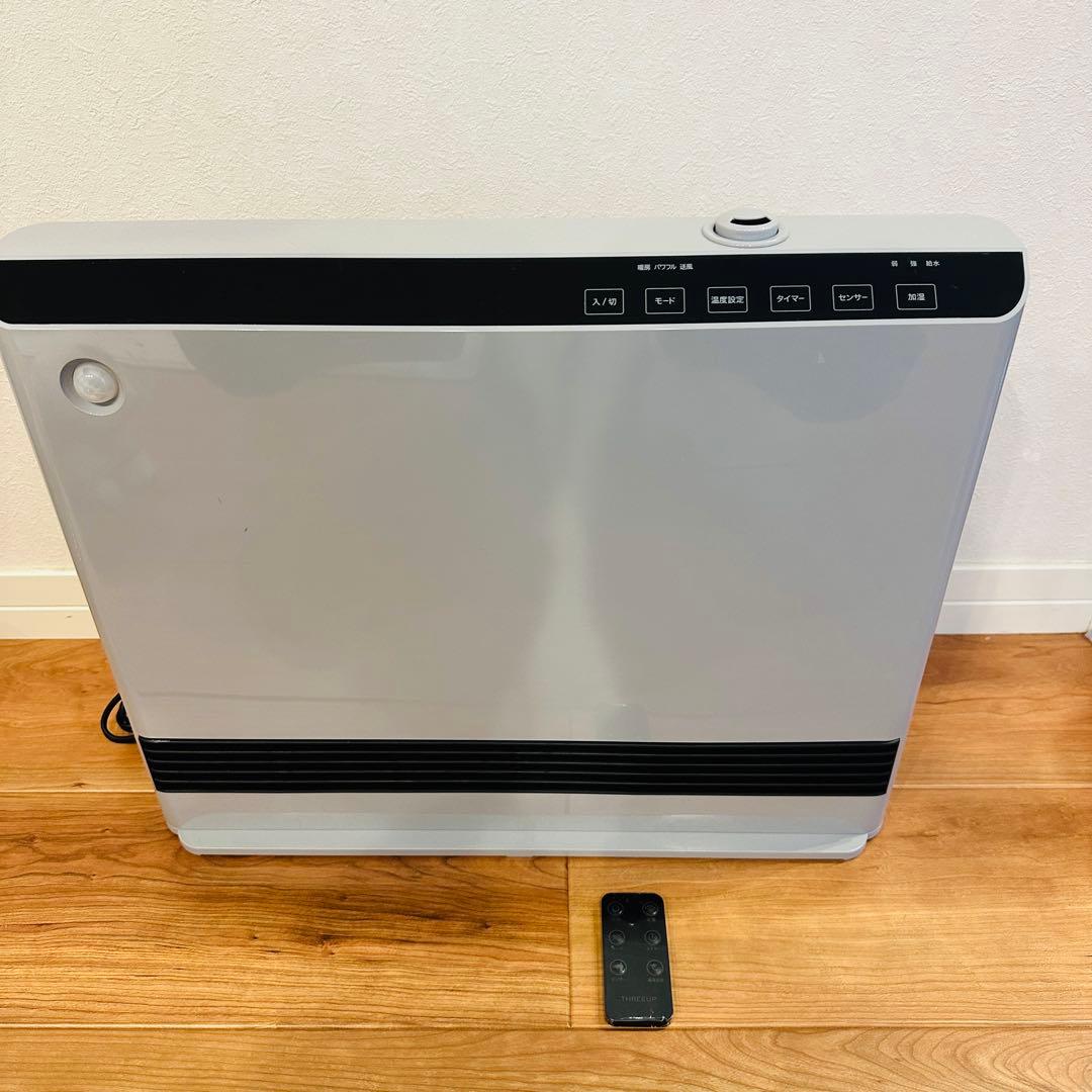 スリーアップ CH-T2261GY セラミックヒーター 2022年製