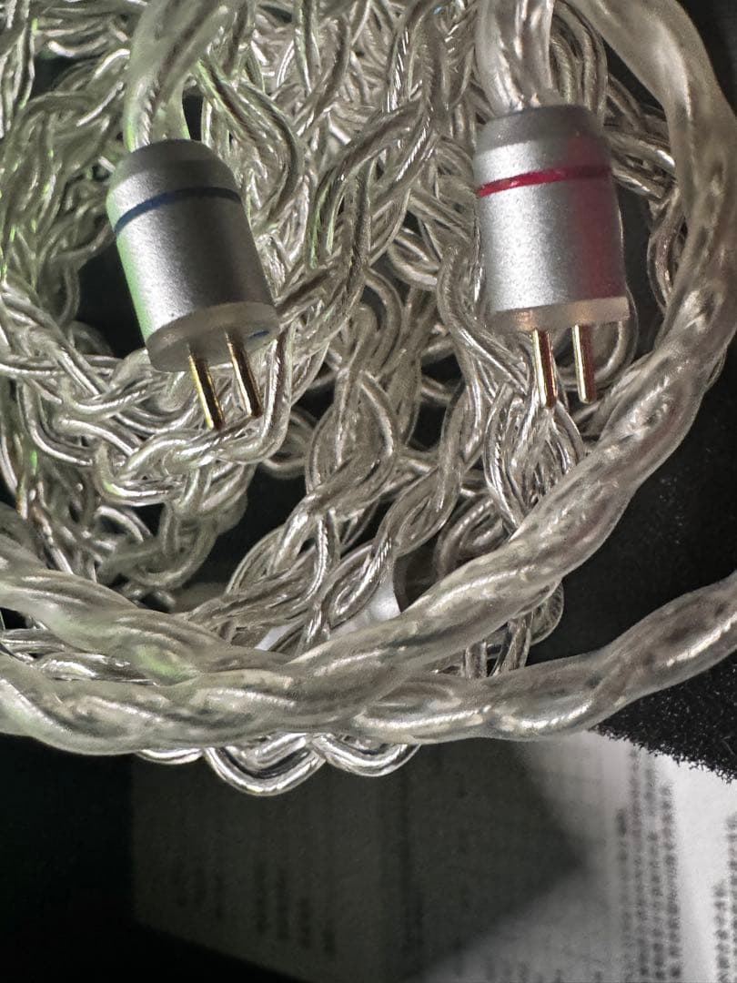 astrotec Lyra Clover リケーブル可能イヤホン 専用ケース付き