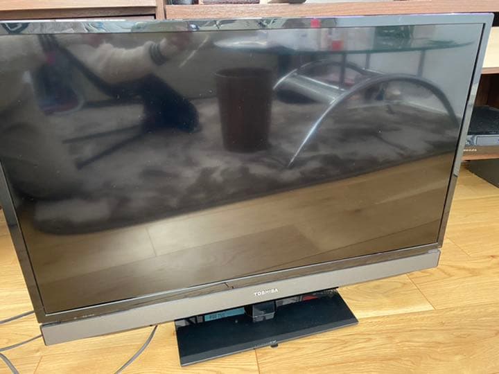 TOSHIBA LED REGZA S5 32S5 テレビ
