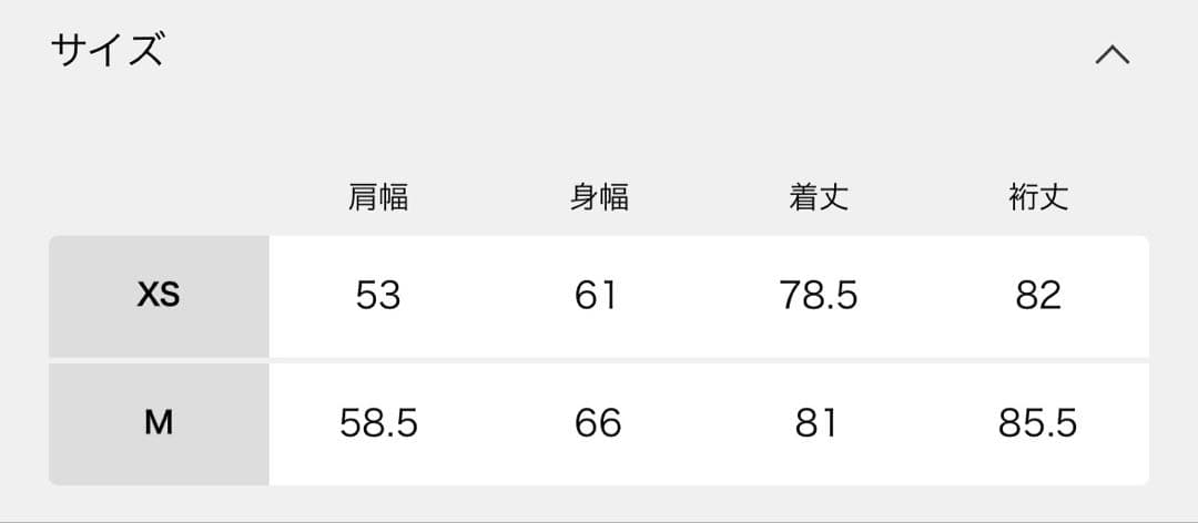 新品！LEVI’S(R) THE EVERYDAY SHIRTS XSサイズ