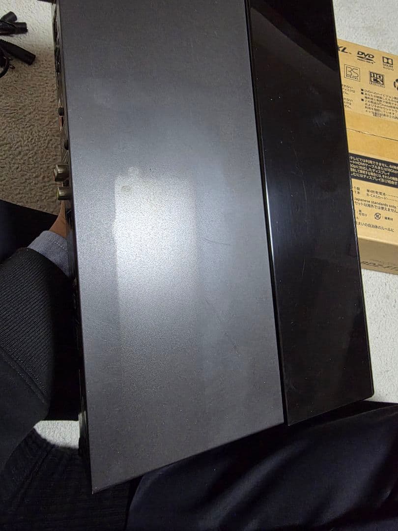 SONY BDZ-FT2000 ブルーレイレコーダー