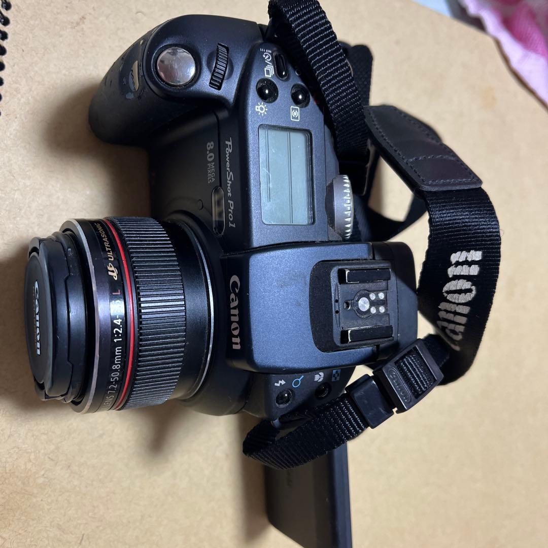 Canon PowerShot Pro 1デジタルカメラ