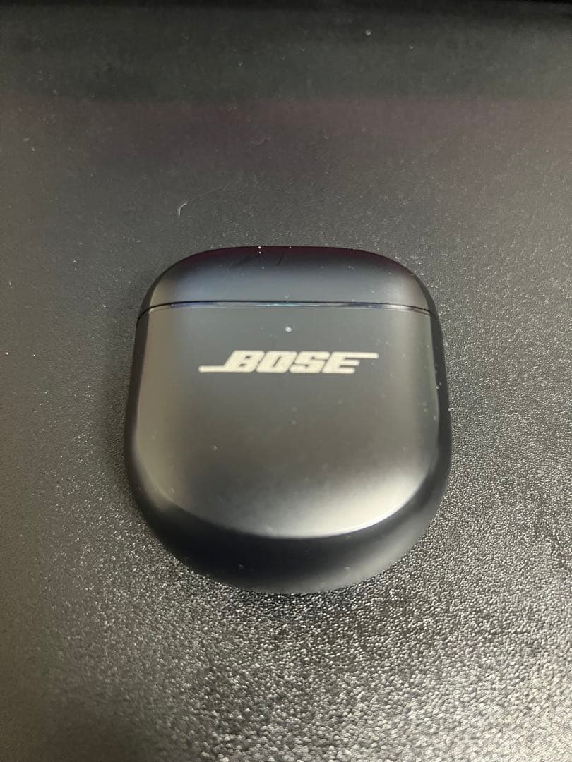 BOSE QuietComfort Ultra Earbuds 第二世代 黒