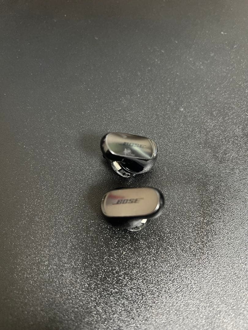 BOSE QuietComfort Ultra Earbuds 第二世代 黒