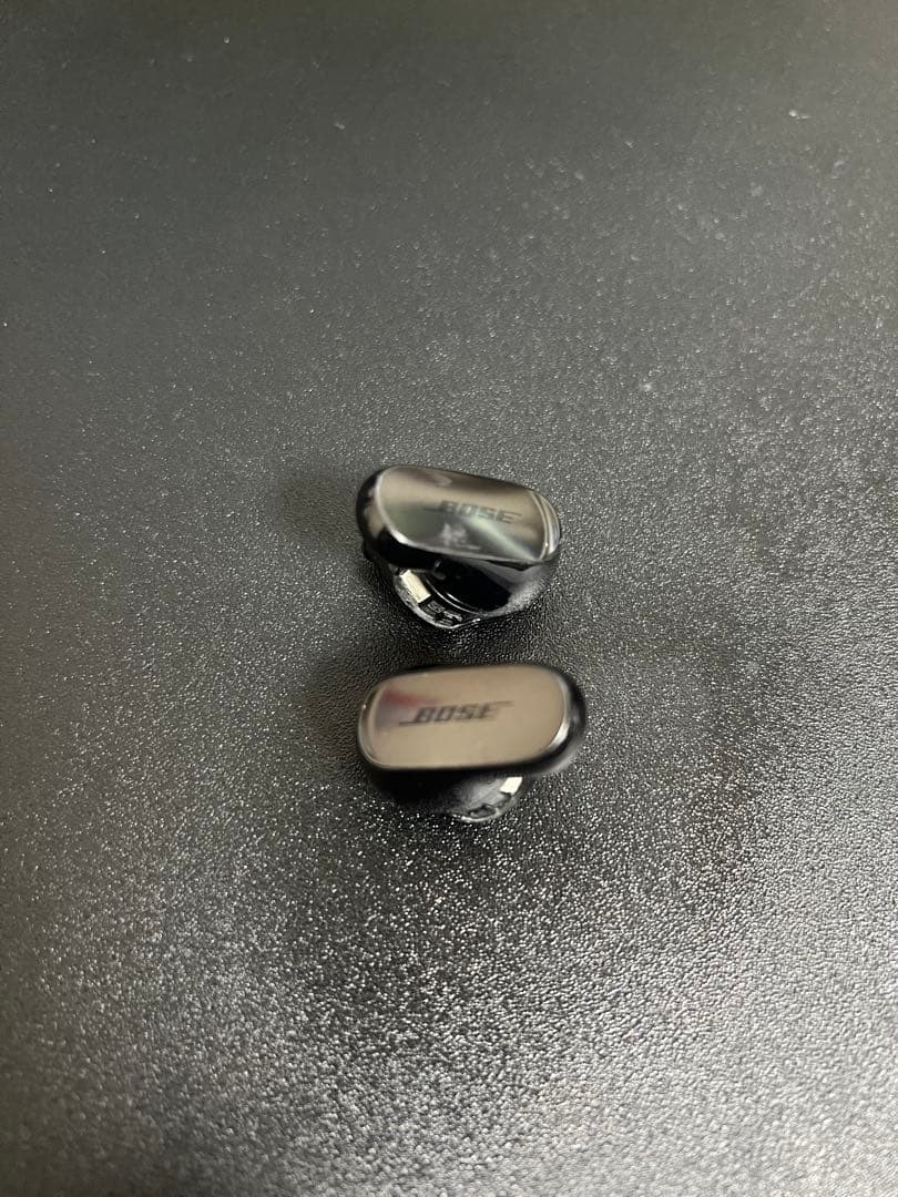BOSE QuietComfort Ultra Earbuds 第二世代 黒