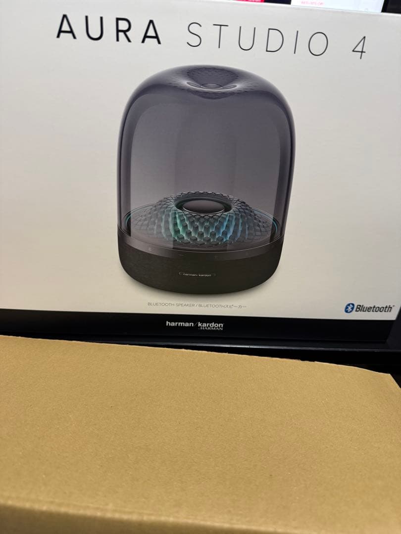 harman/kardon STUDIO 4 Bluetoothスピーカー