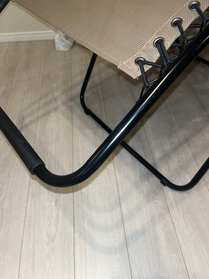 【極美品】Coleman インフィニティチェア ベージュ