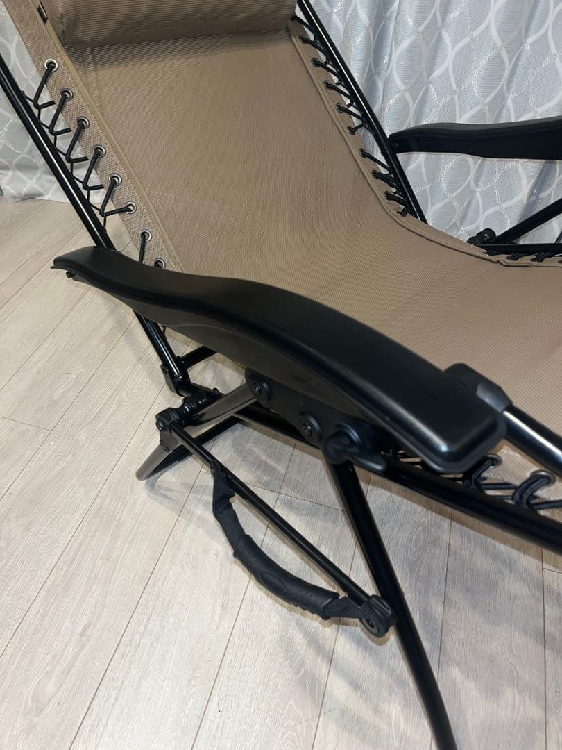 【極美品】Coleman インフィニティチェア ベージュ