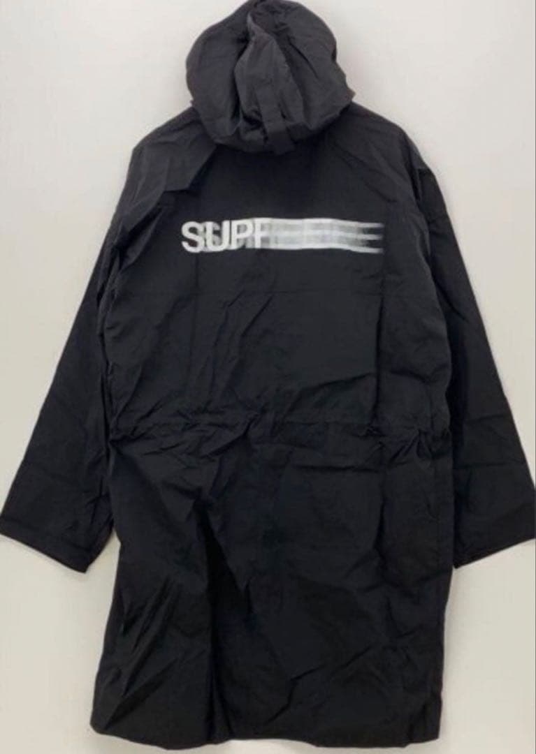 ジャケット・アウター Supreme Motion Logo Lightweight Parka