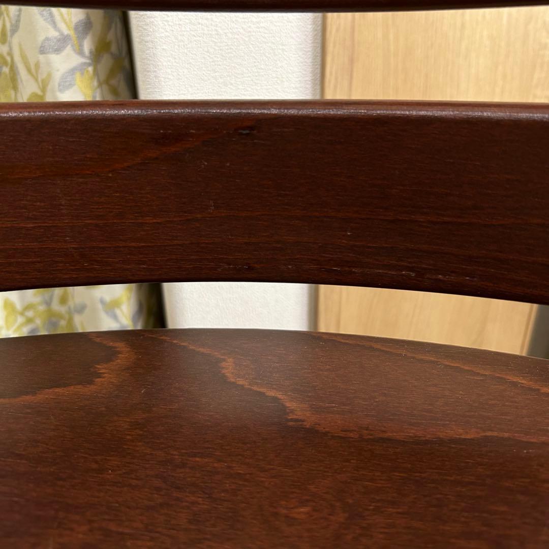 ストッケ　トリップトラップ　ウォールナット