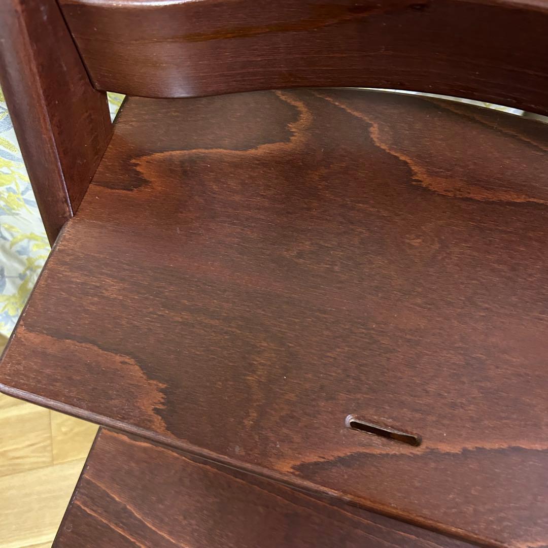 ストッケ　トリップトラップ　ウォールナット