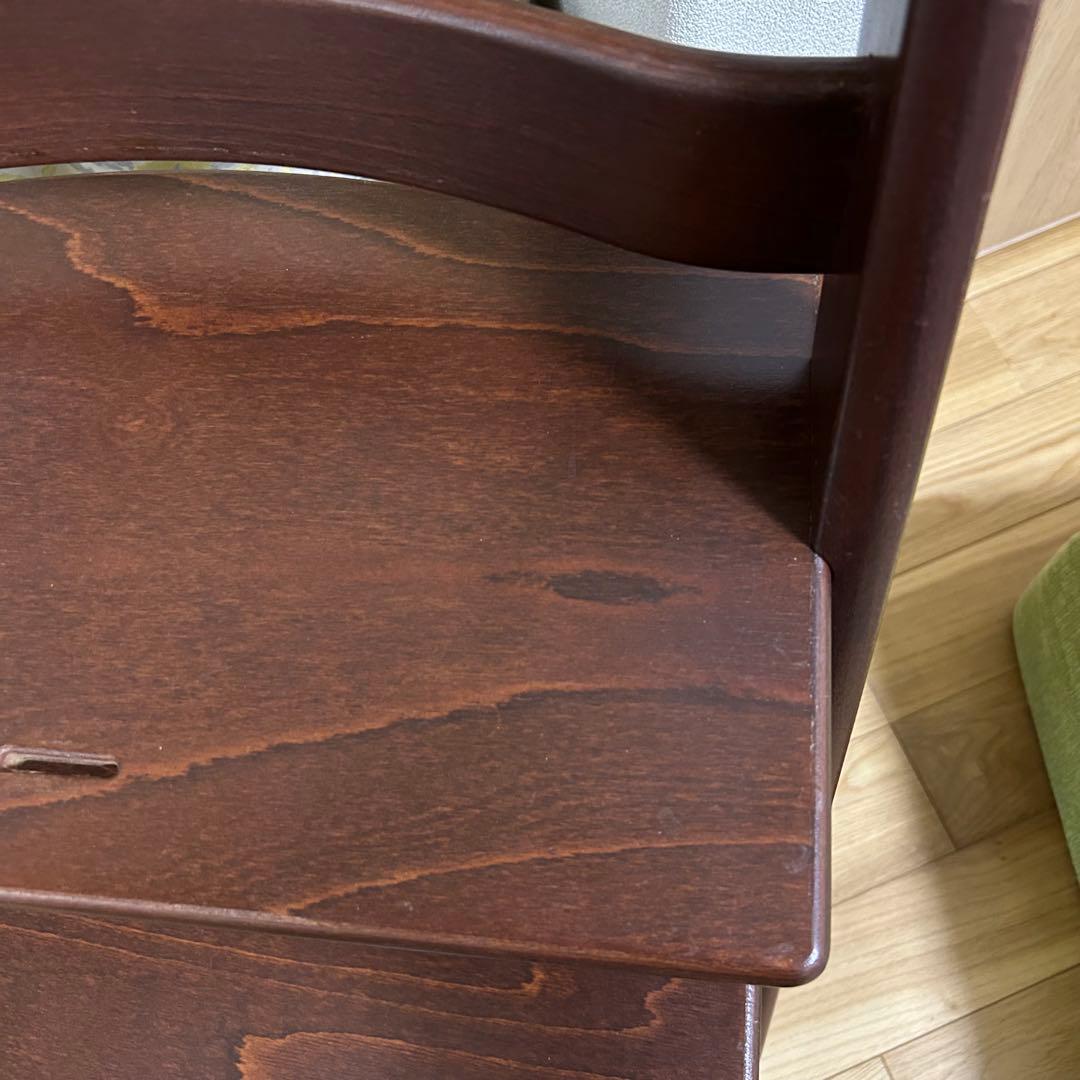 ストッケ　トリップトラップ　ウォールナット