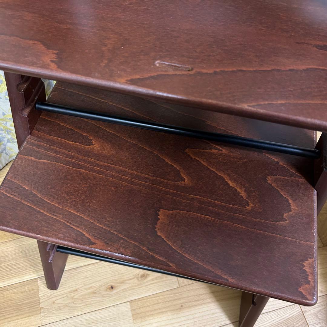 ストッケ　トリップトラップ　ウォールナット