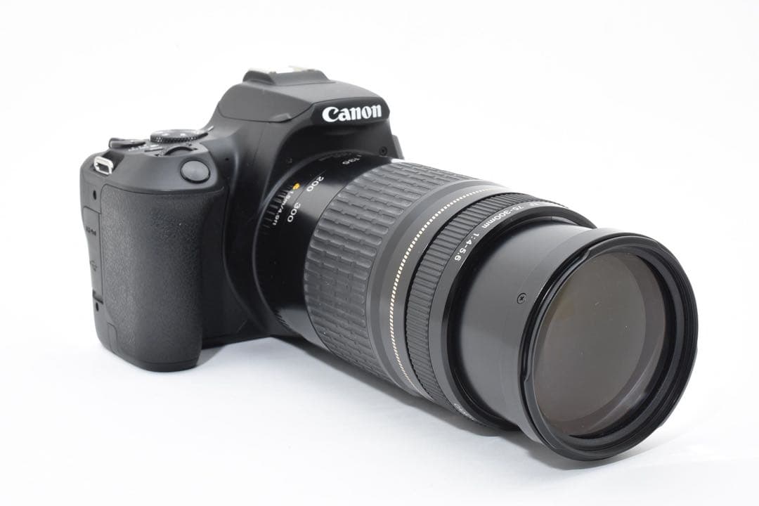 canon kiss x10 /望遠レンズ/Canon EF 75-300mm