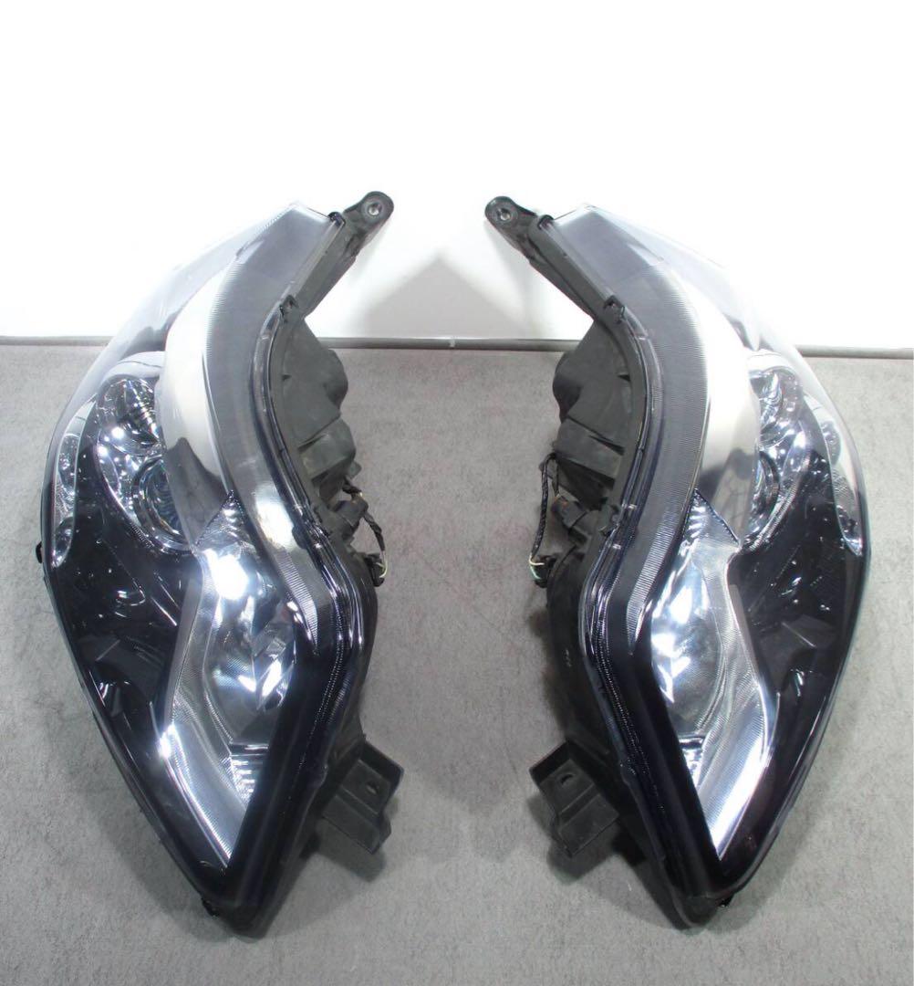 ステラ　ムーヴ 左右 純正 LED ヘッドライト 車検対応LA100F ムーブ