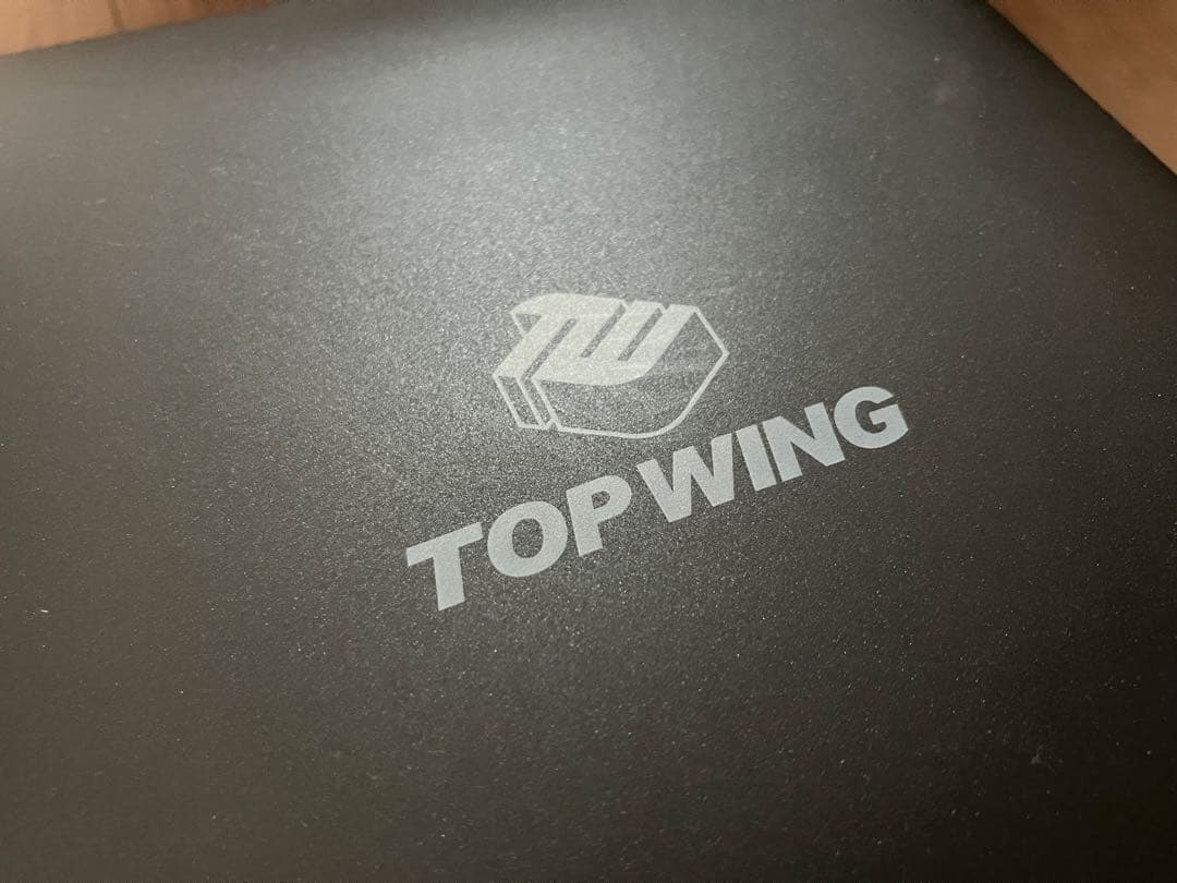 TOPWING 「DATA ISO BOX」「OPT AP」セット