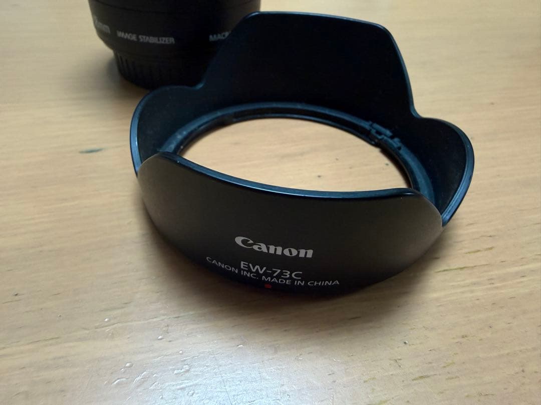 レンズ(ズーム) Canon EF-S10-18mm F4.5-5.6 IS STM