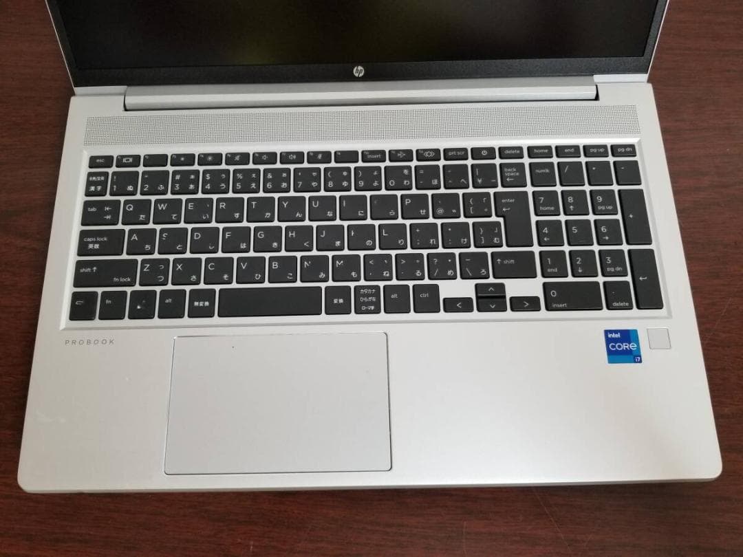 R09美品 HP ProBook 450 G8 i7◆16GB◆SSD512GB