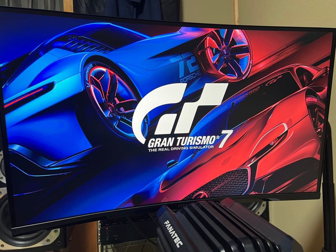 MSI 27インチ湾曲ゲーミング モニター [ほぼ未使用]