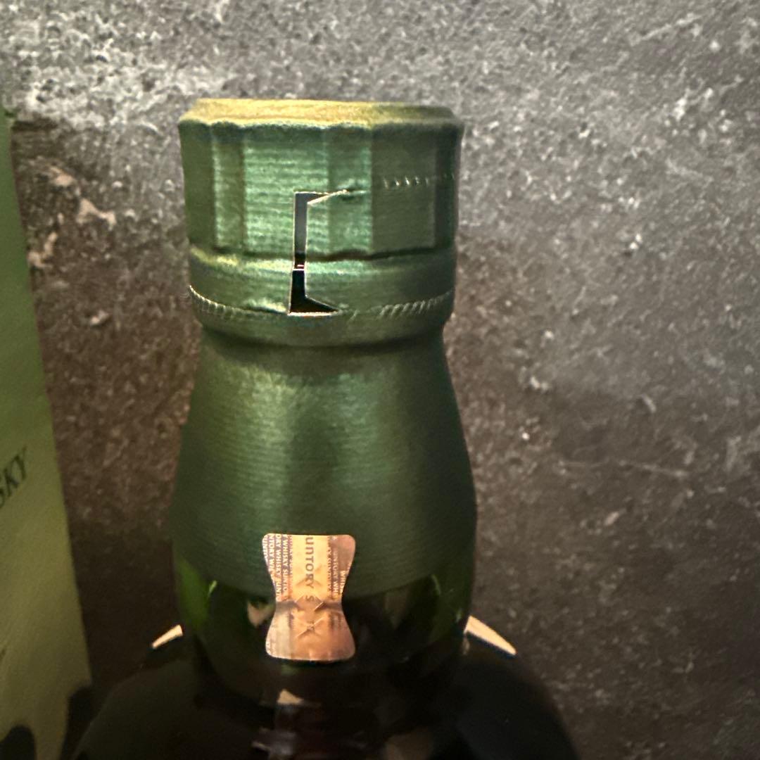 白州 ピーテッドモルトスパニッシュオーク　工藝コレクション