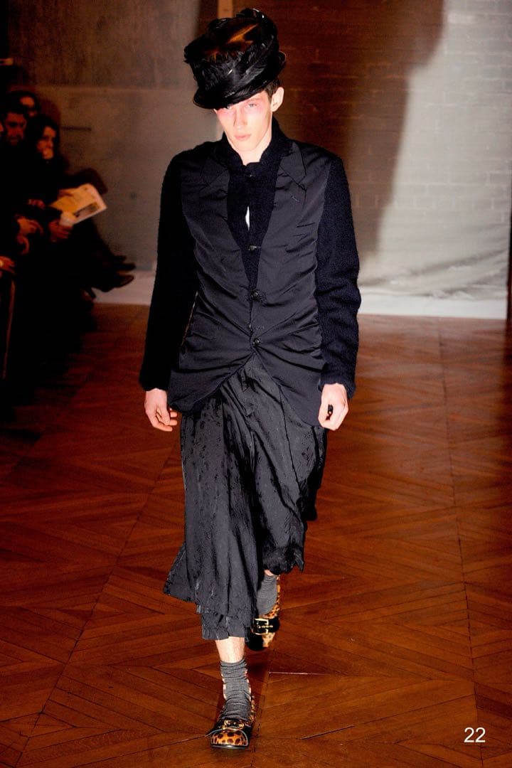 COMME des GARCONS HOMME PLUS 09AW縮絨ジャケット