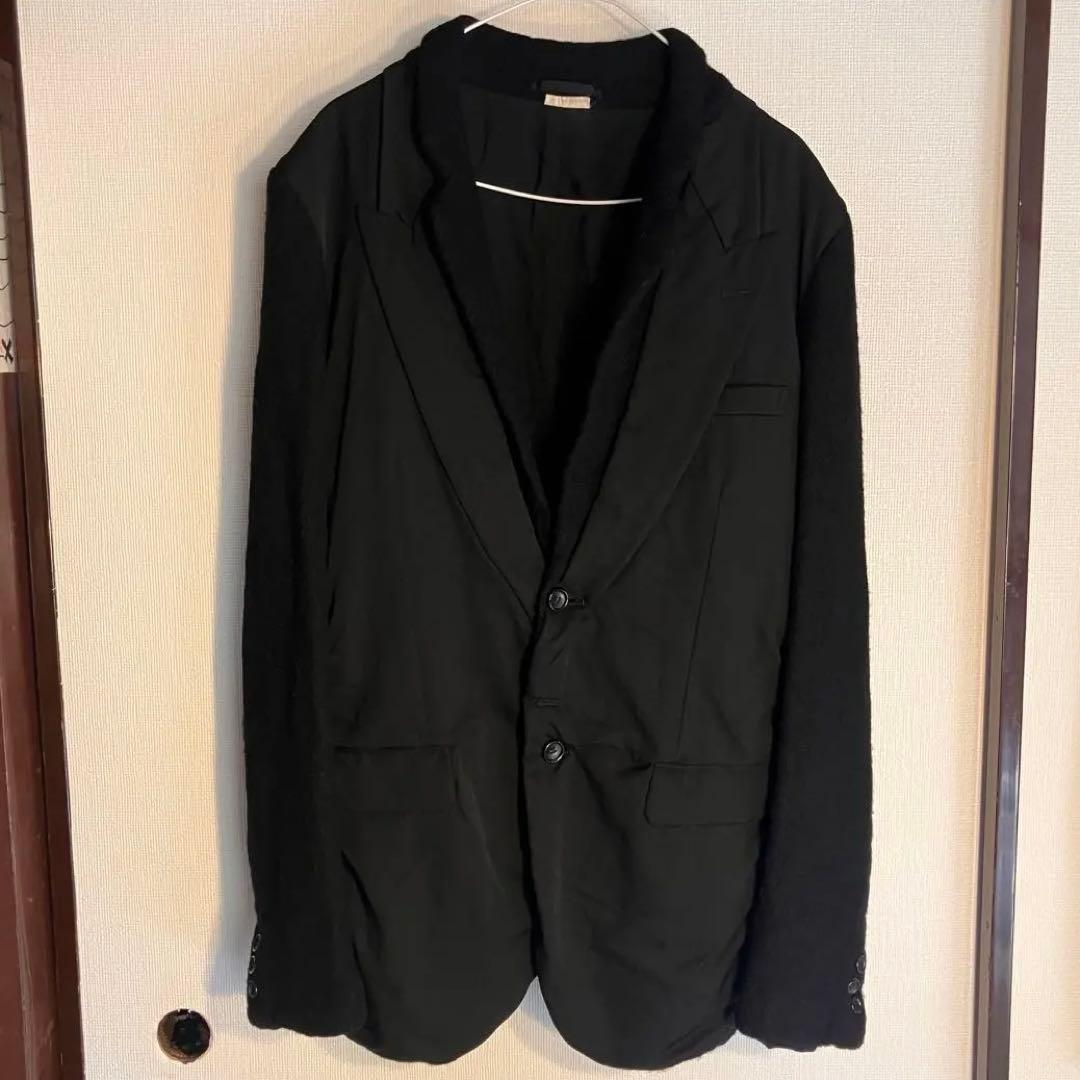 COMME des GARCONS HOMME PLUS 09AW縮絨ジャケット