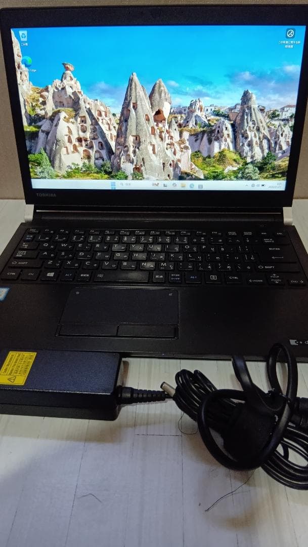 お子様・初心者・練習用に如何ですか⑪　Dynabook R73/A