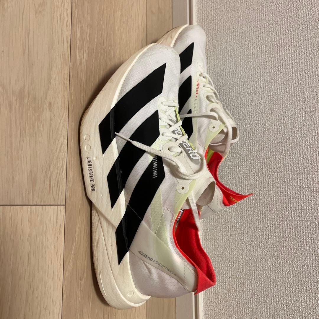 Adizero アディオスプロ4 26.5cm