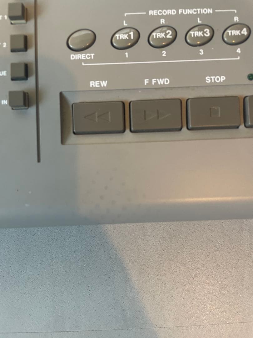 配信機器・PA機器・レコーディング機器 TASCAM PORTASTUDIO 464