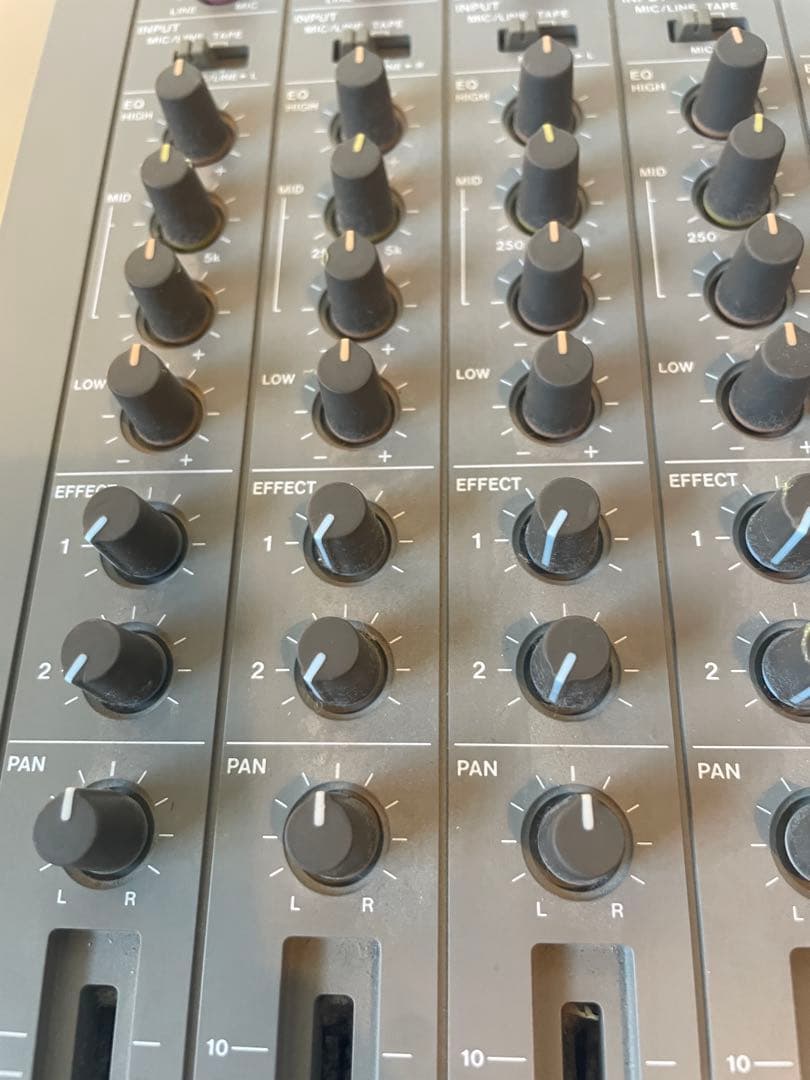 配信機器・PA機器・レコーディング機器 TASCAM PORTASTUDIO 464