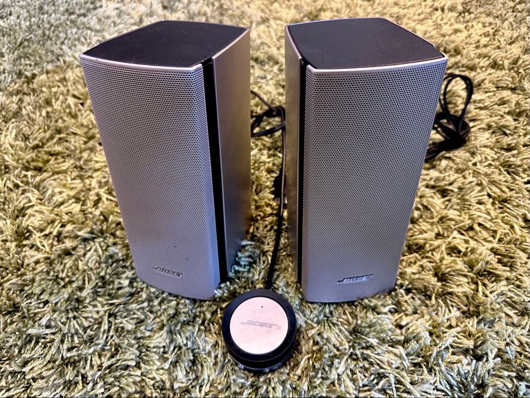 Bose Companion 20 中古　完動品［アダプタ無］