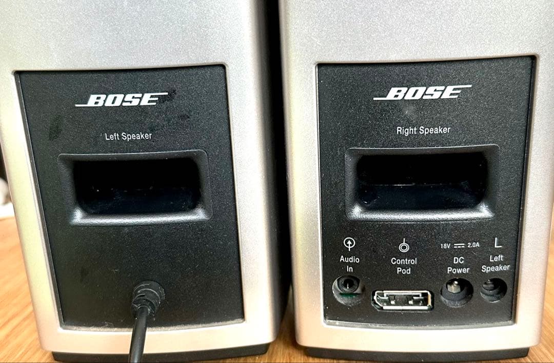 Bose Companion 20 中古　完動品［アダプタ無］