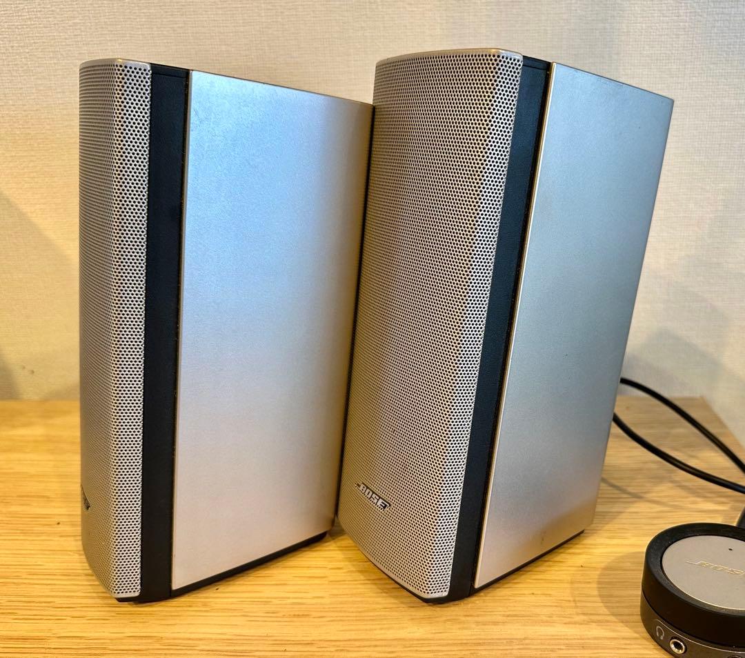 Bose Companion 20 中古　完動品［アダプタ無］