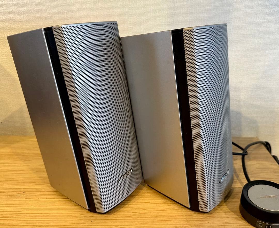 Bose Companion 20 中古　完動品［アダプタ無］