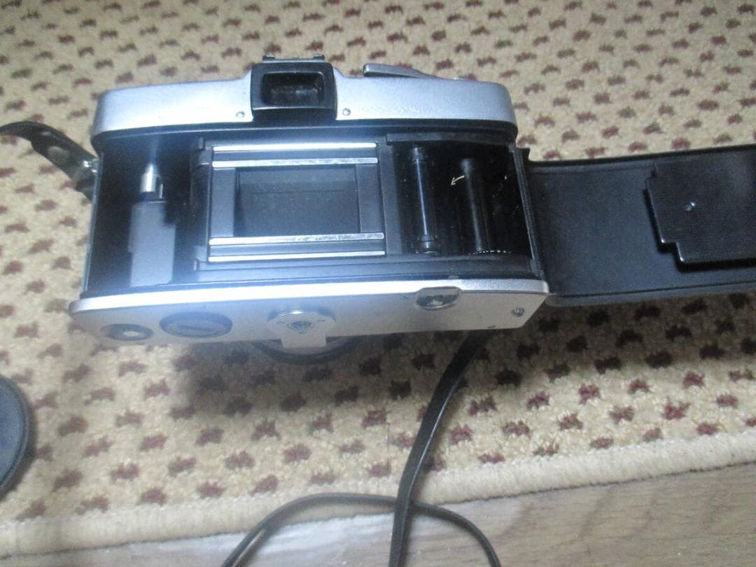 【送料無料】★ トプコン カメラ 1:2 53mm レンズ 一眼レフ/085