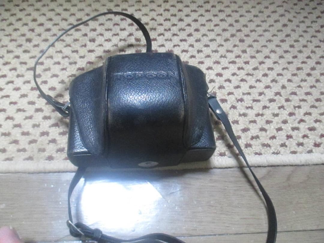 【送料無料】★ トプコン カメラ 1:2 53mm レンズ 一眼レフ/085