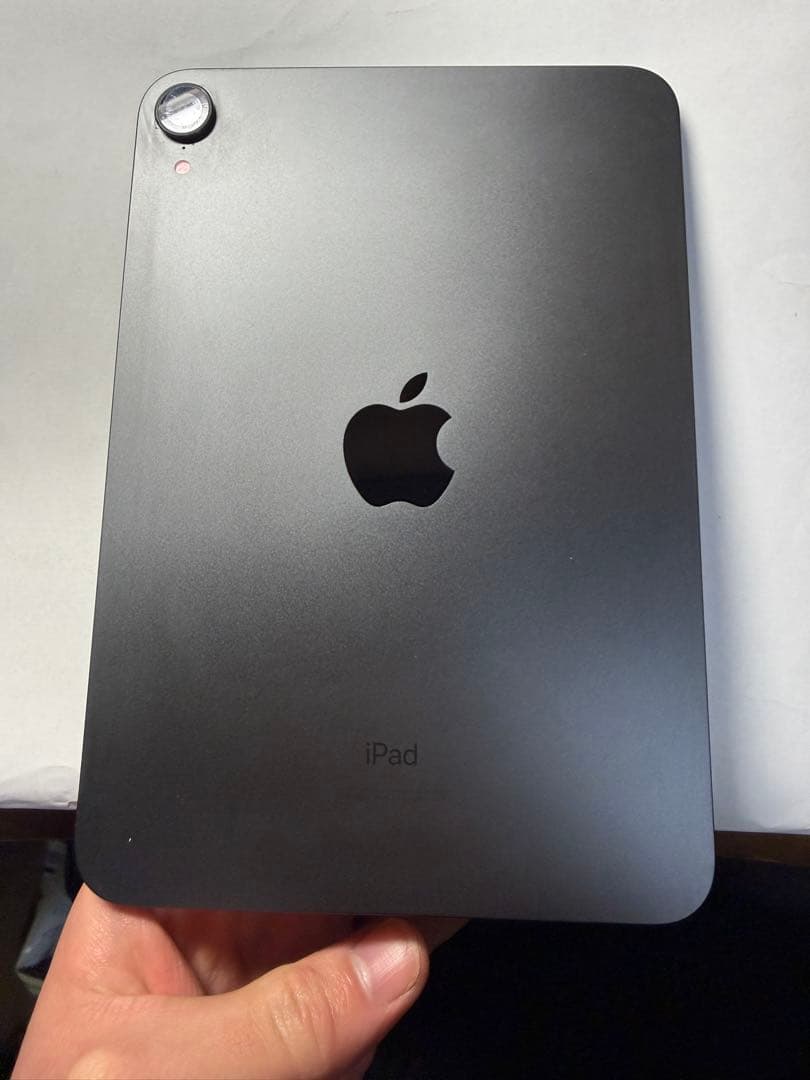 iPad mini (第6世代) 256GB スペースグレー Wi-Fi