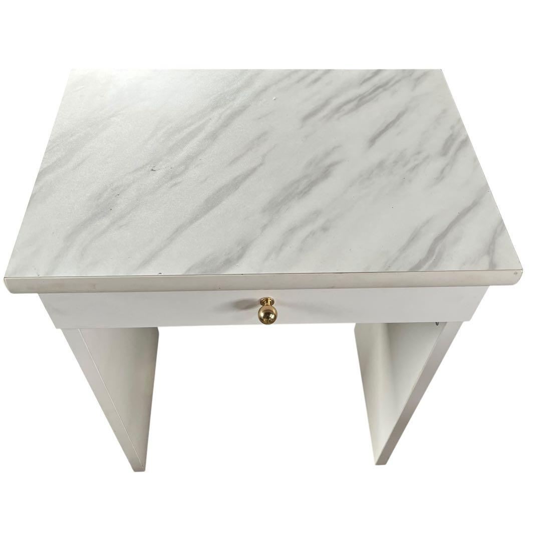 【メ1003-04】フランフラン Francfranc エルドラドコスメデスク