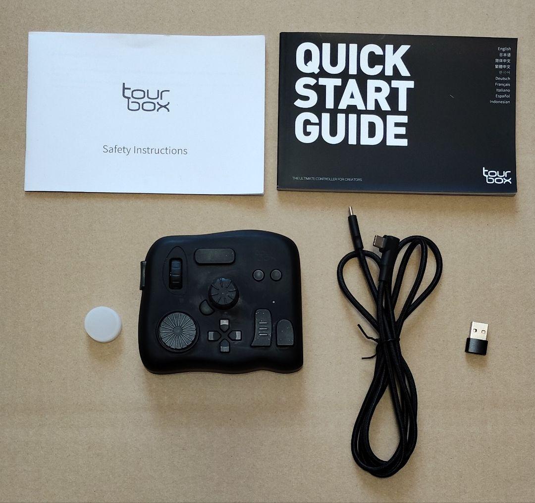 その他 TourBox NEO