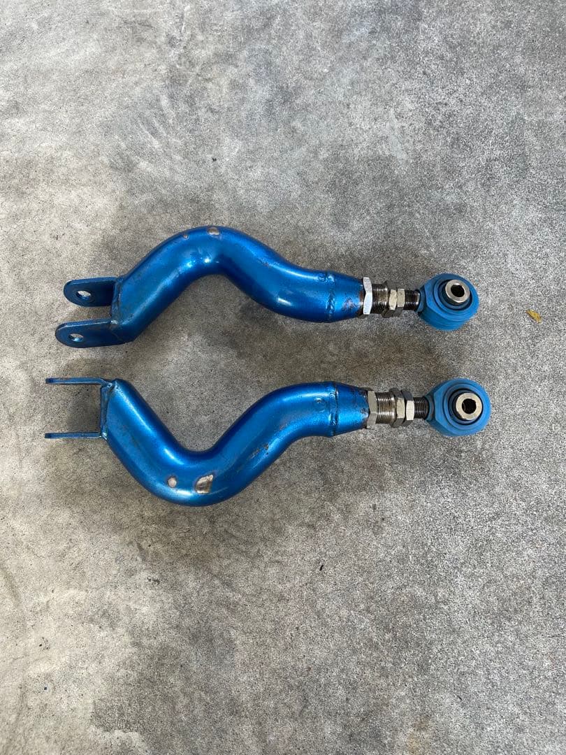 シルビアs15 アッパーアーム　クスコ