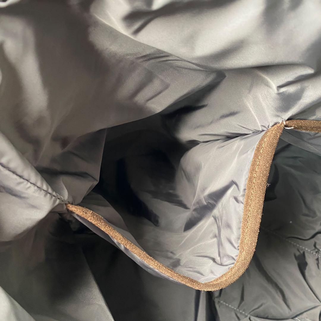 モンクレールMONCER 2way ナイロン トートバッグ ショルダーバッグ